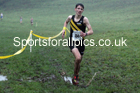 Mens under-17s, NECAA Junior Cross Country Relays, Thornley Farm, Peterlee, Saturday, December 12th. Photo: David T. Hewitson/Sports for All Pics